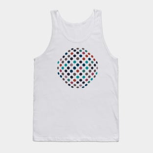 Polka Dots Tank Top